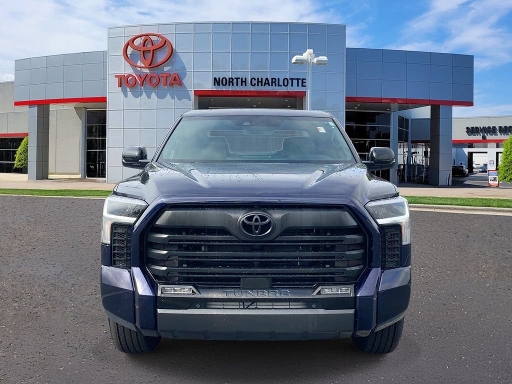 Used 2026 Toyota Tundra Limited w/ Nightshade Package AWD/4WD image 3