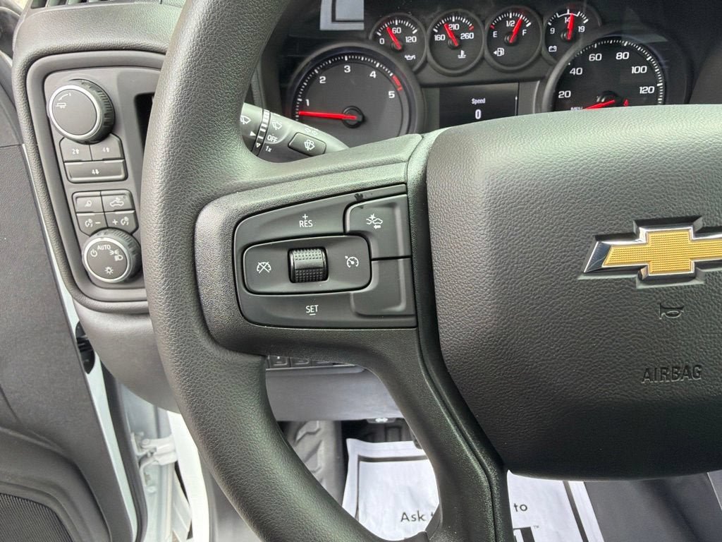 New 2026 Chevrolet Silverado 3500 W/T w/ WT Convenience Package AWD/4WD image 32