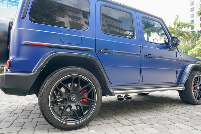 Used 2024 Mercedes-Benz G 63 AMG 4MATIC image 32