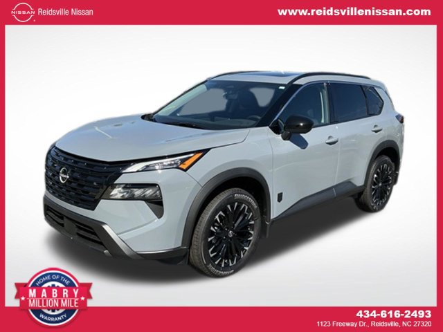 New 2026 Nissan Rogue Dark Armor
