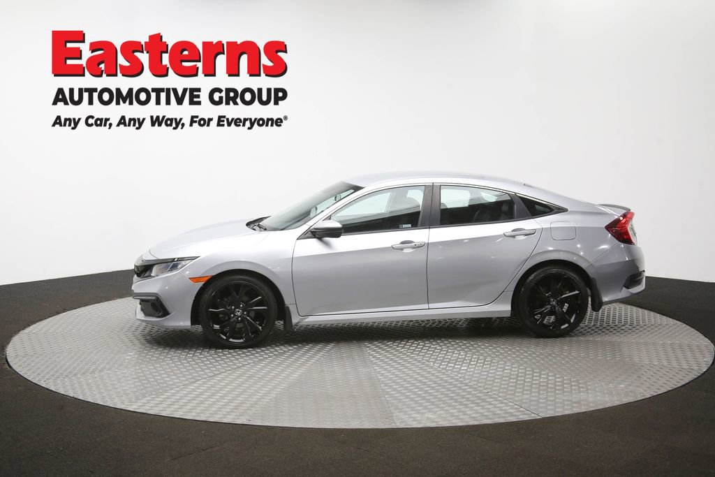 Used 2021 Honda Civic Sport image 60