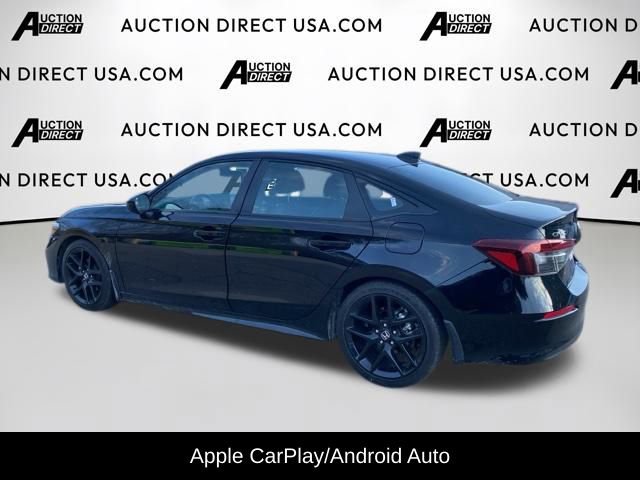 Used 2025 Honda Civic Sport image 7