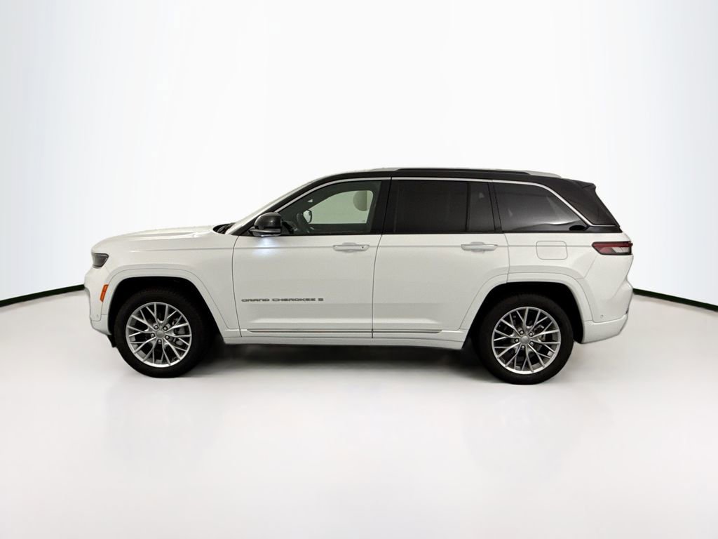 Used 2023 Jeep Grand Cherokee Summit w/ Adv Protech Group IV image 8