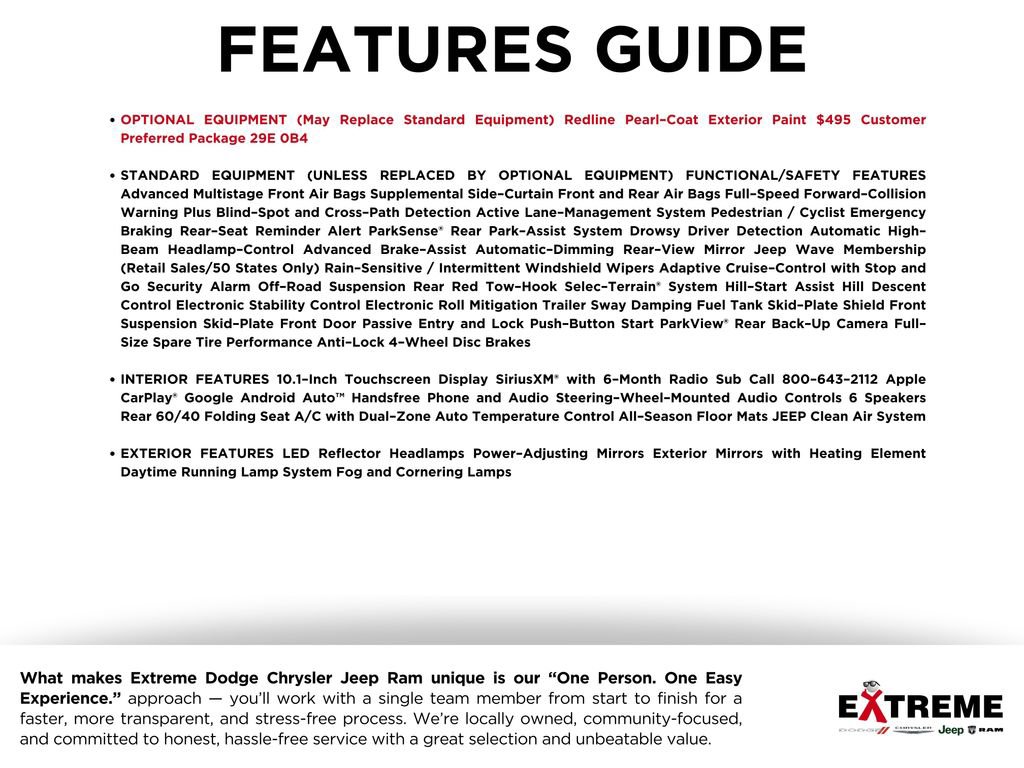 Used 2023 Jeep Compass Trailhawk image 2