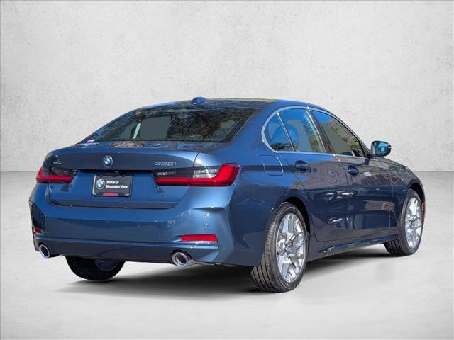 Used 2026 BMW 330i xDrive Sedan w/ Premium Package AWD/4WD image 2