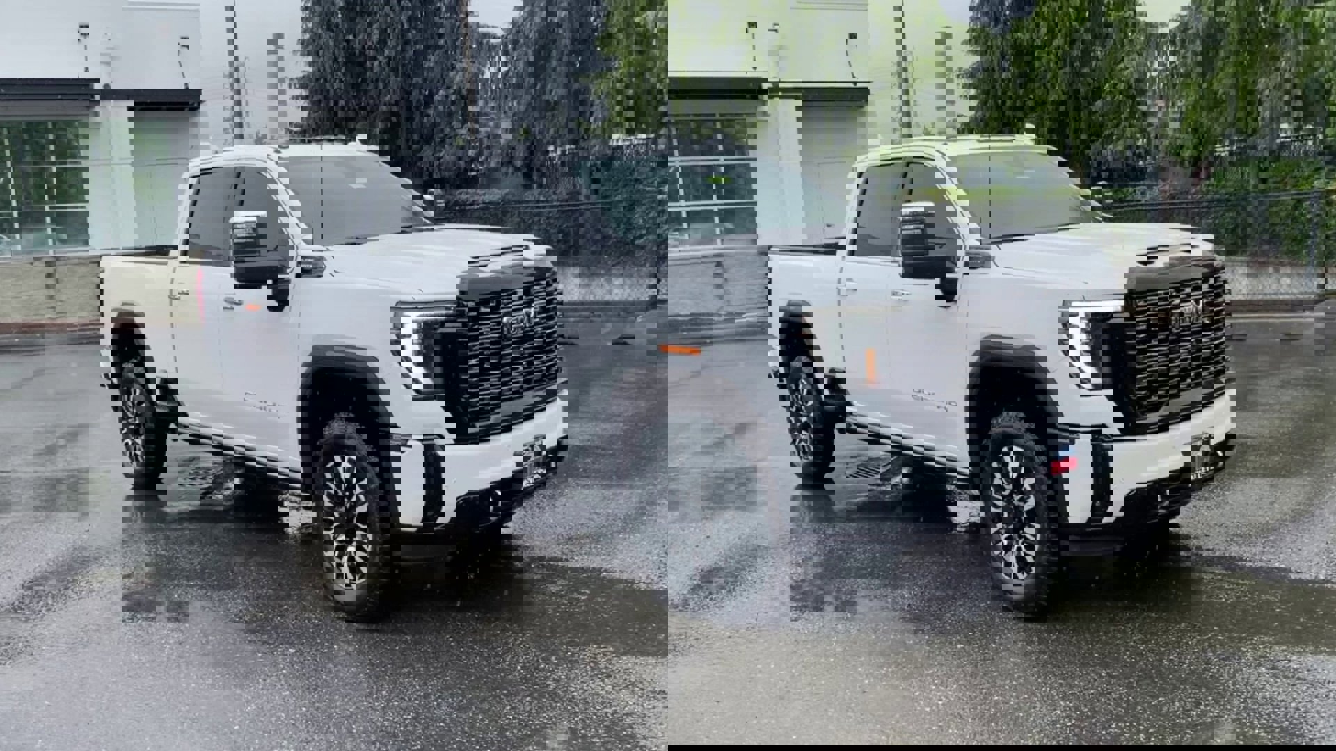 New 2025 GMC Sierra 2500 Denali Ultimate w/ Max Trailering Package image 73