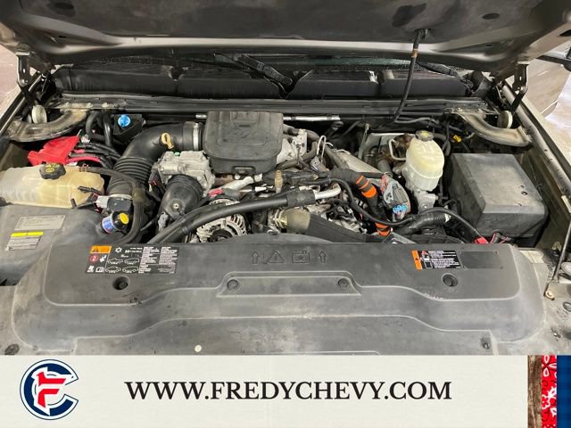 Used 2014 Chevrolet Silverado 2500 LT w/ Z71 Appearance Package image 37