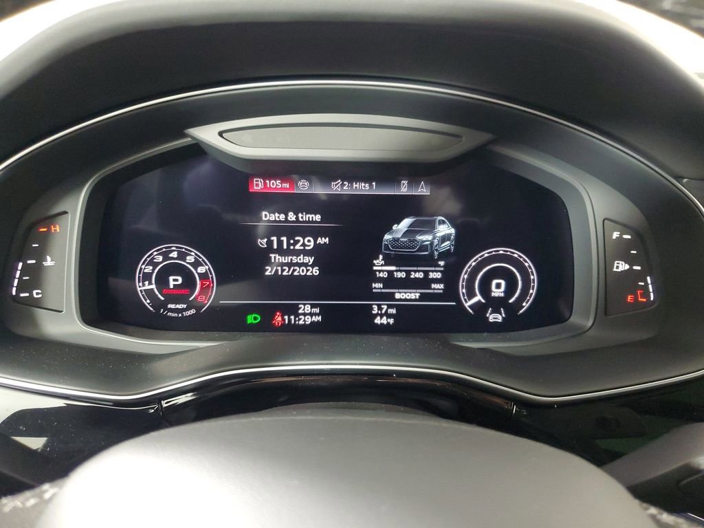 New 2026 Audi RS Q8 performance image 26