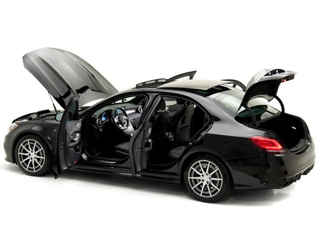 Used 2019 Mercedes-Benz C 63 AMG Sedan image 38