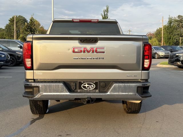 Used 2025 GMC Sierra 1500 SLE AWD/4WD image 4
