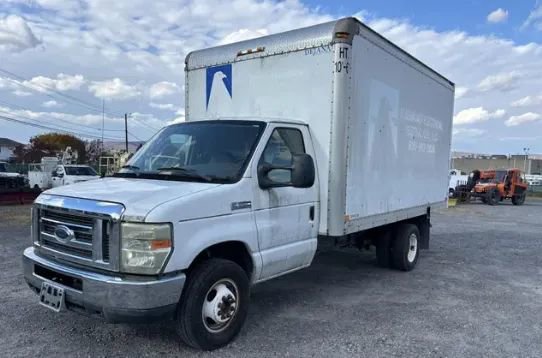 Used 2008 Ford E-350 and Econoline 350 Super Duty