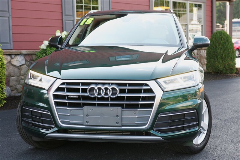 Used 2018 Audi Q5 2.0T Premium Plus AWD/4WD image 2