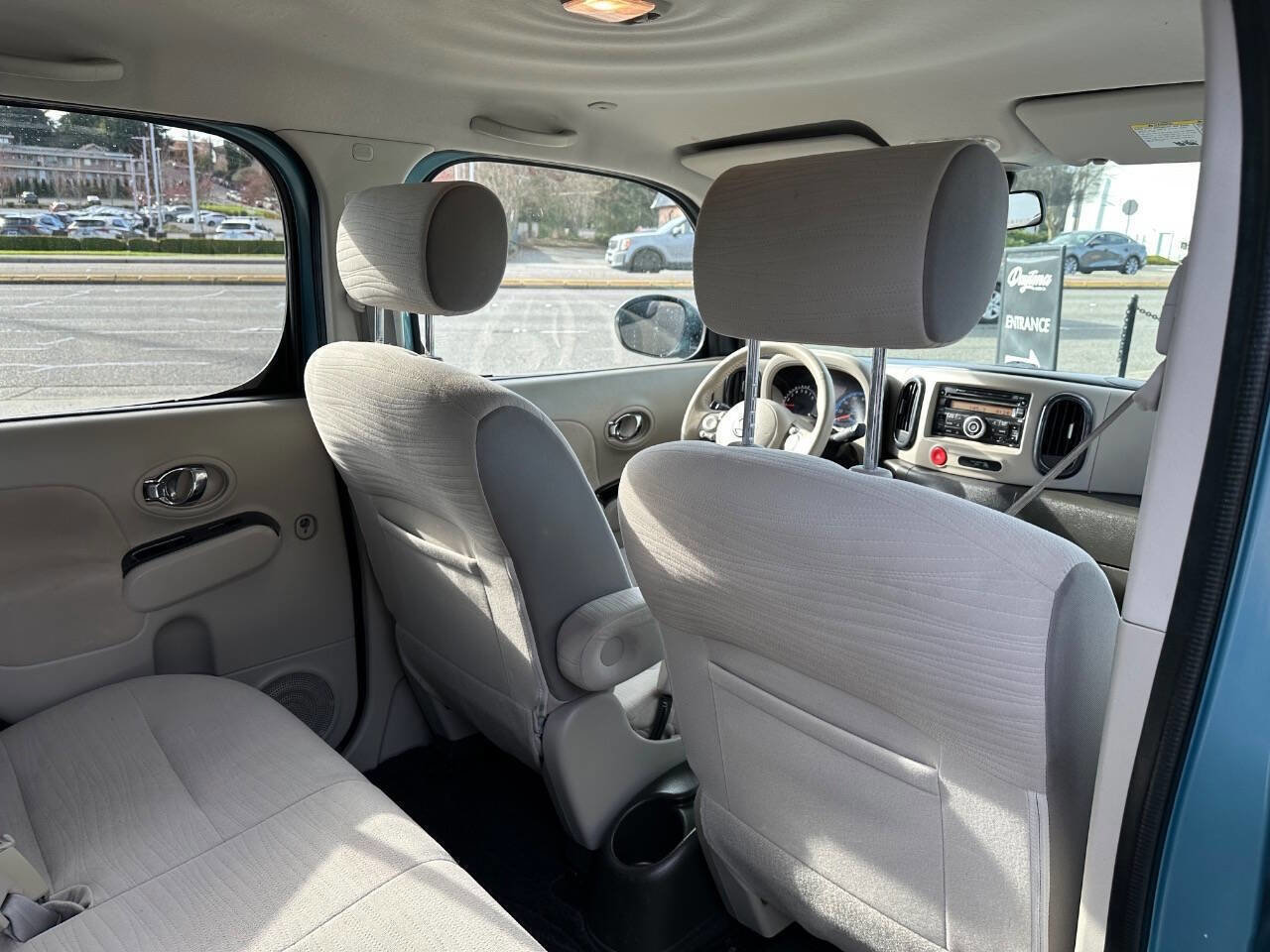 Used 2009 Nissan Cube 1.8 SL w/ Ginormous Pkg image 22