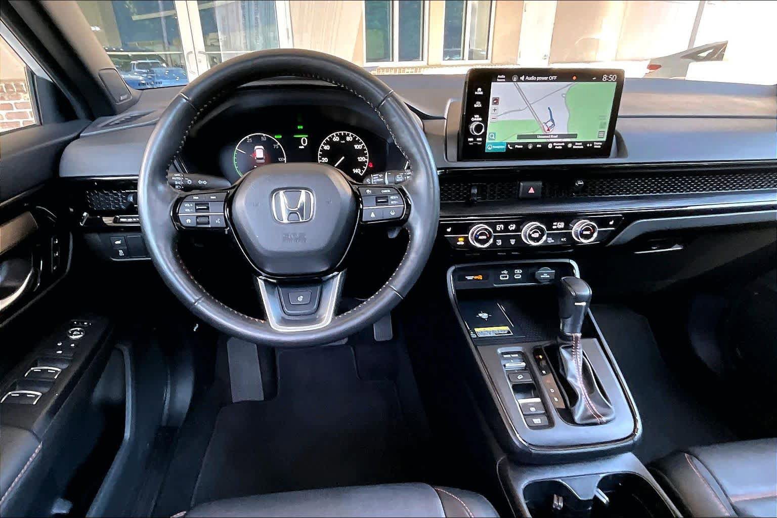 Certified 2023 Honda CR-V Sport Touring image 6