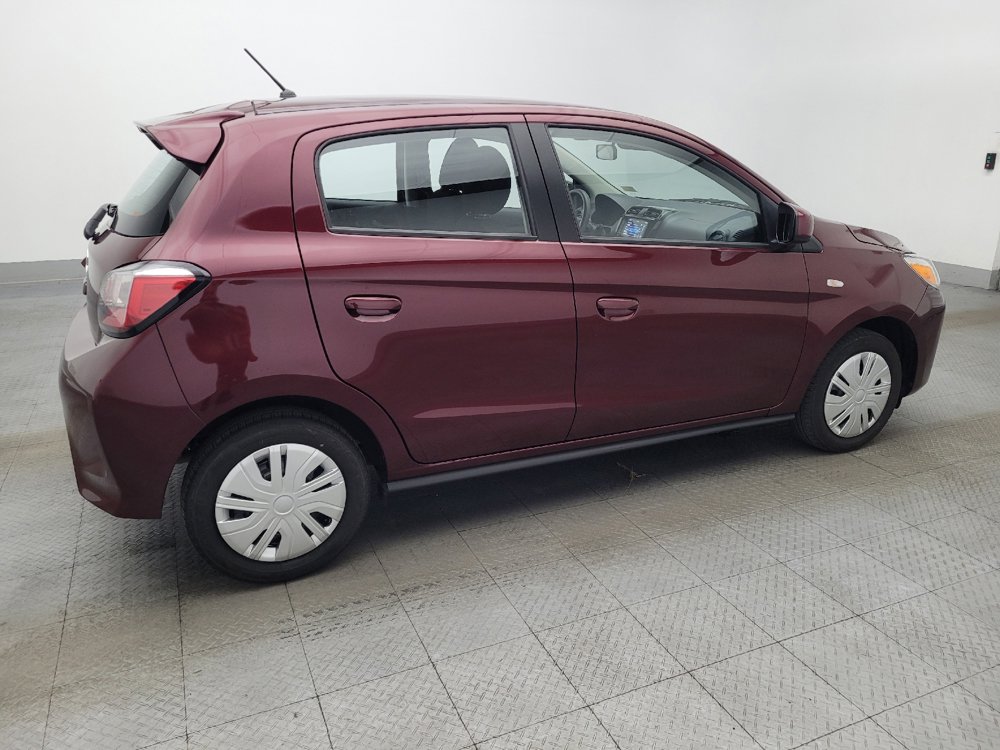 Used 2024 Mitsubishi Mirage ES FWD image 10