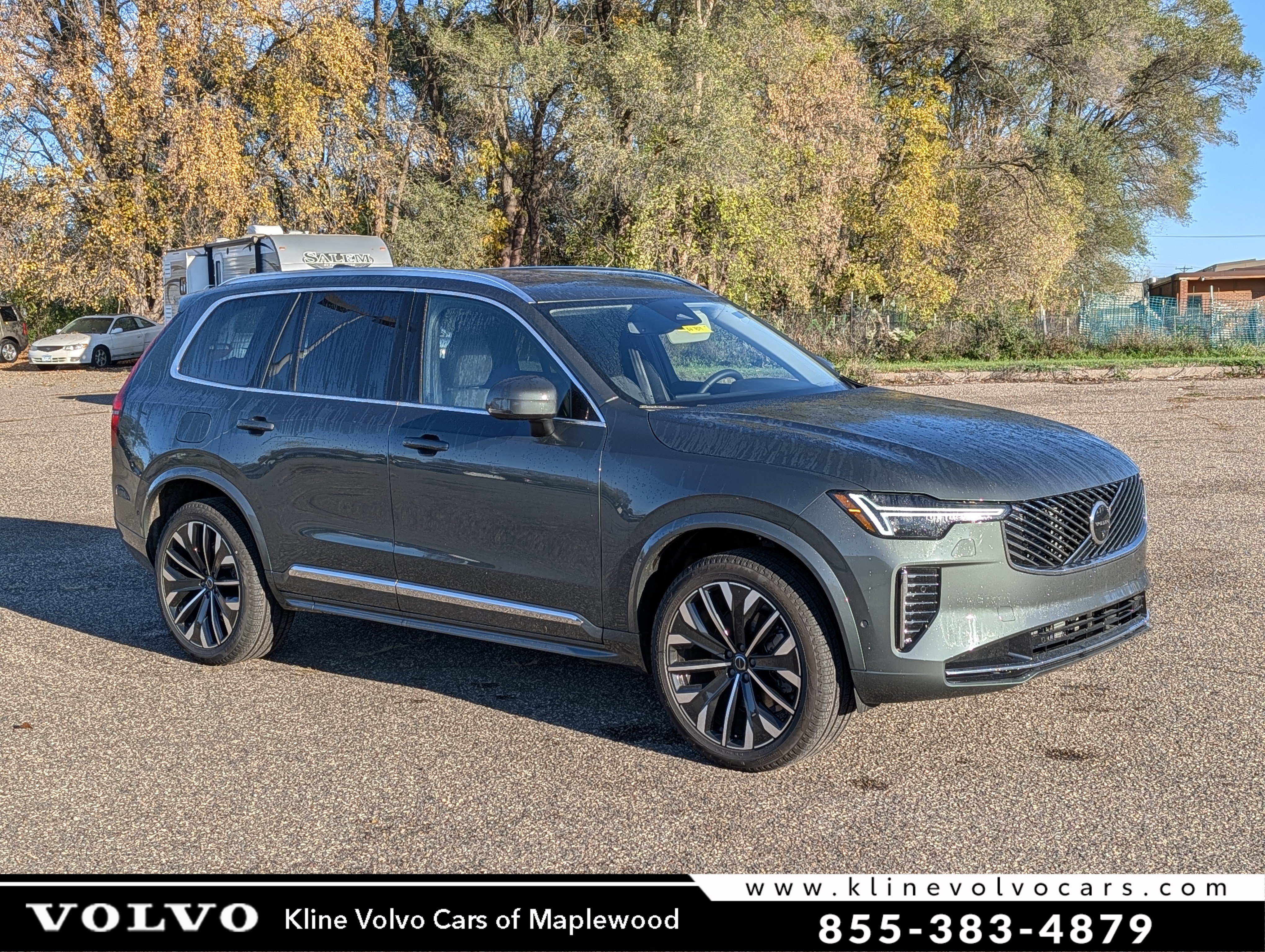 New 2027 Volvo XC90 B6 Plus AWD/4WD image 1