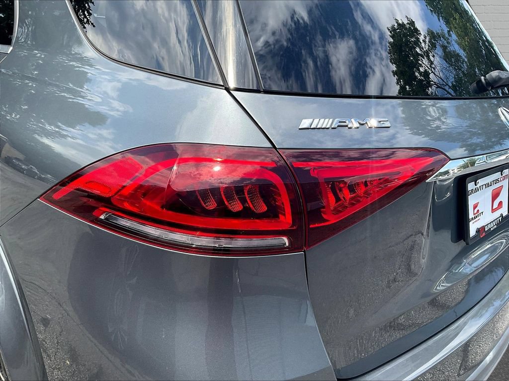 Used 2023 Mercedes-Benz GLE 53 AMG 4MATIC image 20
