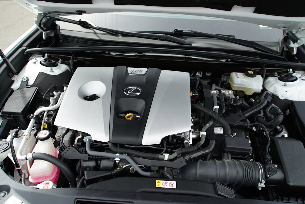 Used 2021 Lexus ES 300h w/ Premium Package FWD image 28