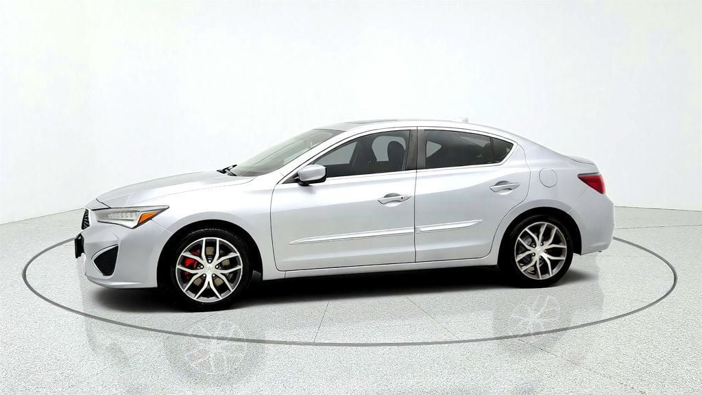 Used 2021 Acura ILX w/ Technology Package FWD image 8