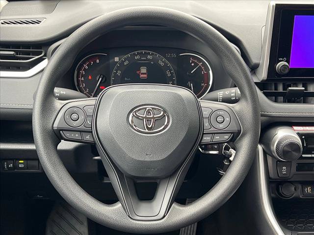 New 2025 Toyota RAV4 LE FWD image 23