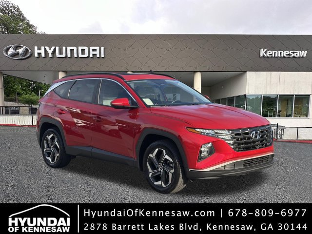 Certified 2023 Hyundai Tucson SEL w/ Convenience Package
