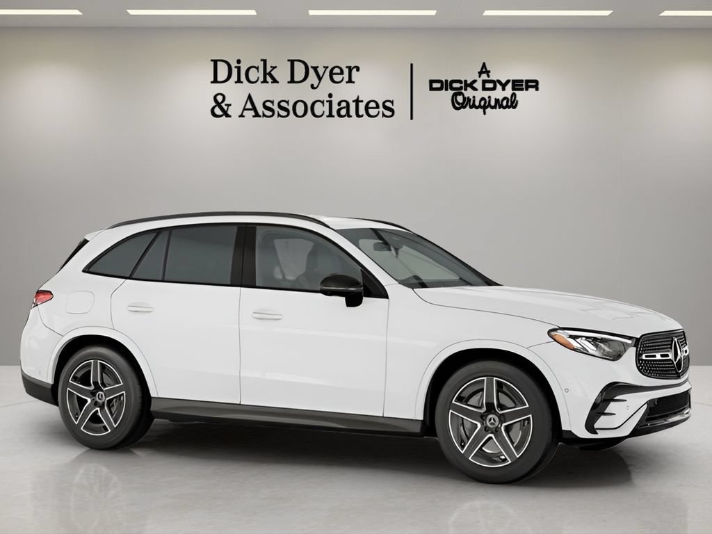 Used 2026 Mercedes-Benz GLC 300 image 9