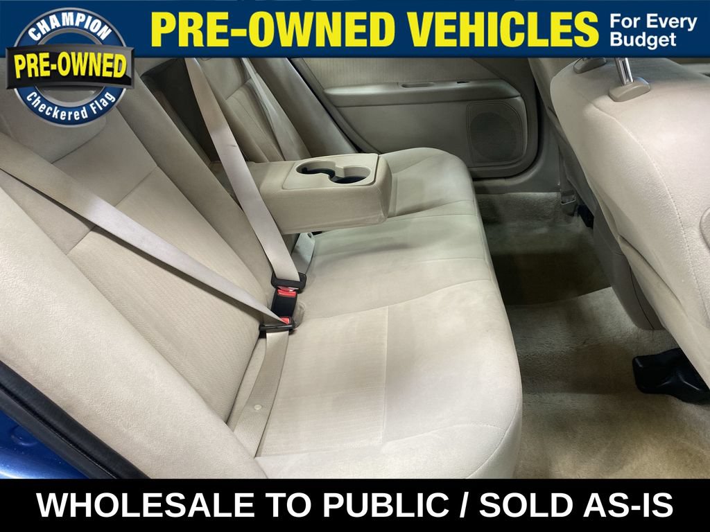 Used 2009 Mercury Milan FWD image 28