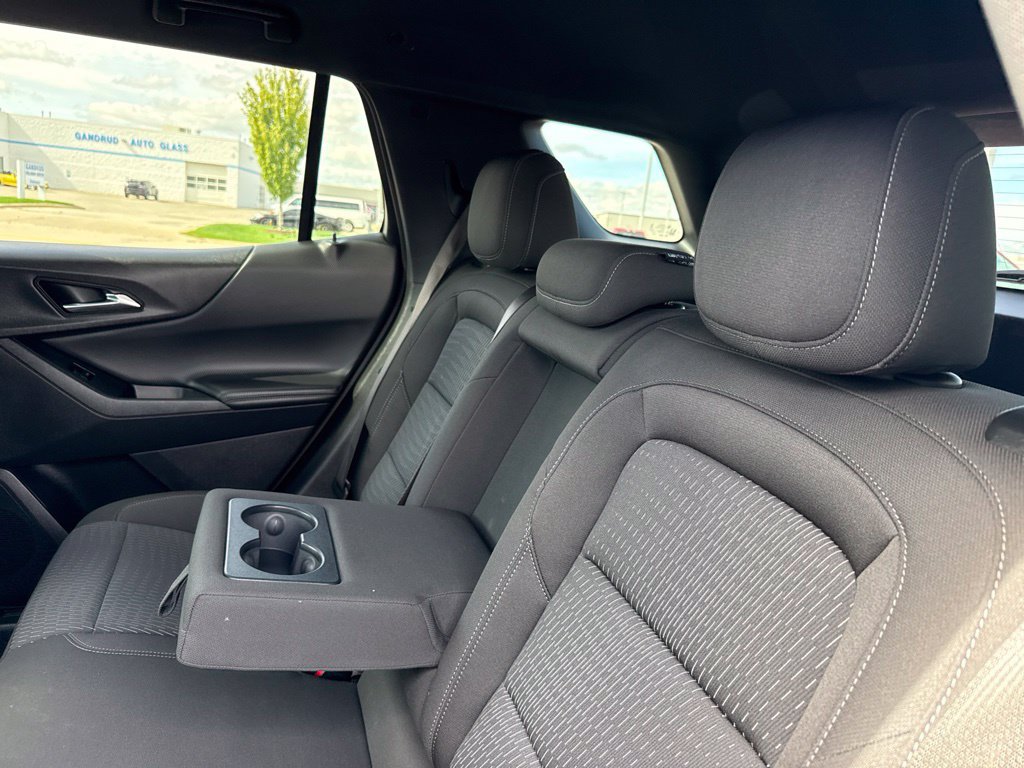 Certified 2025 Chevrolet Equinox LT AWD/4WD image 28