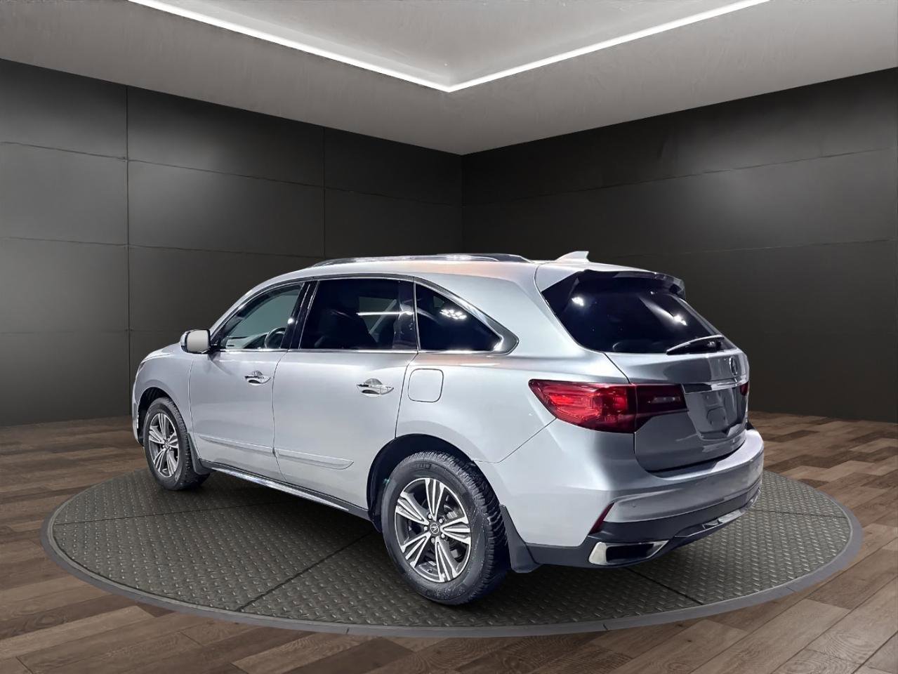 Used 2018 Acura MDX SH-AWD image 6