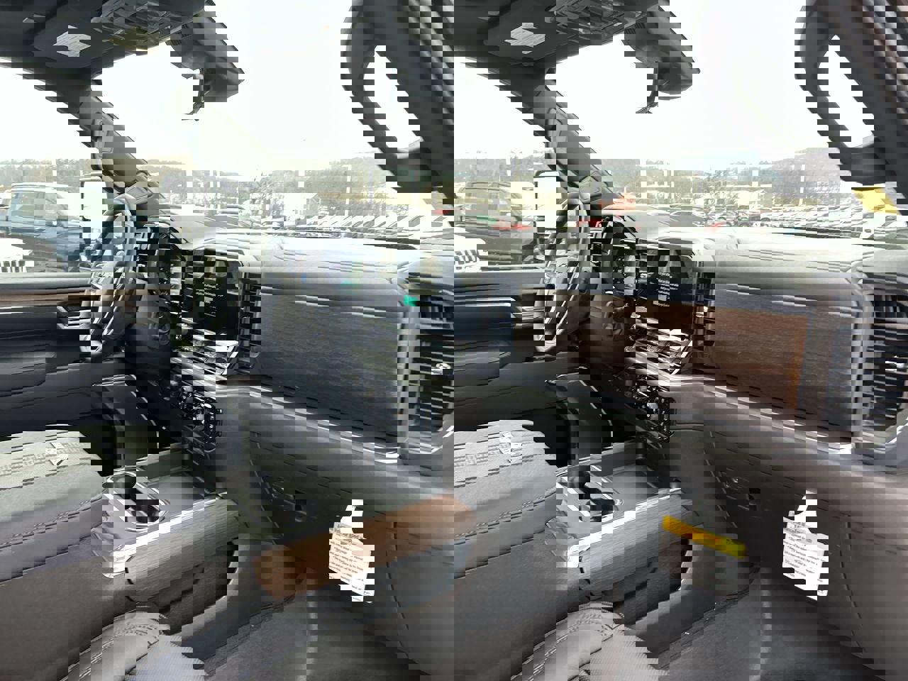 New 2026 Chevrolet Silverado 2500 High Country w/ Technology Package image 17