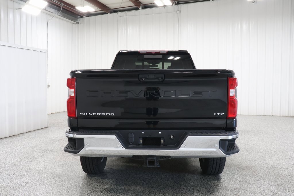 Used 2020 Chevrolet Silverado 2500 LTZ image 5