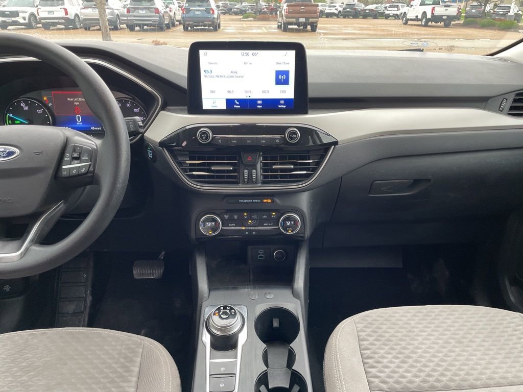 Used 2021 Ford Escape SE AWD/4WD image 11