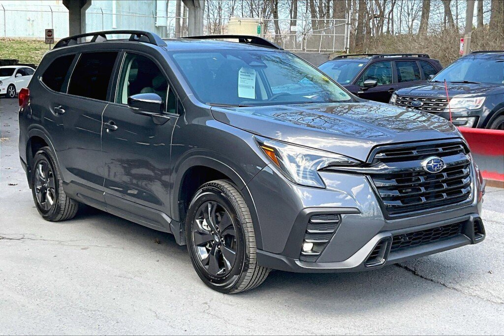 Certified 2026 Subaru Ascent Premium image 19