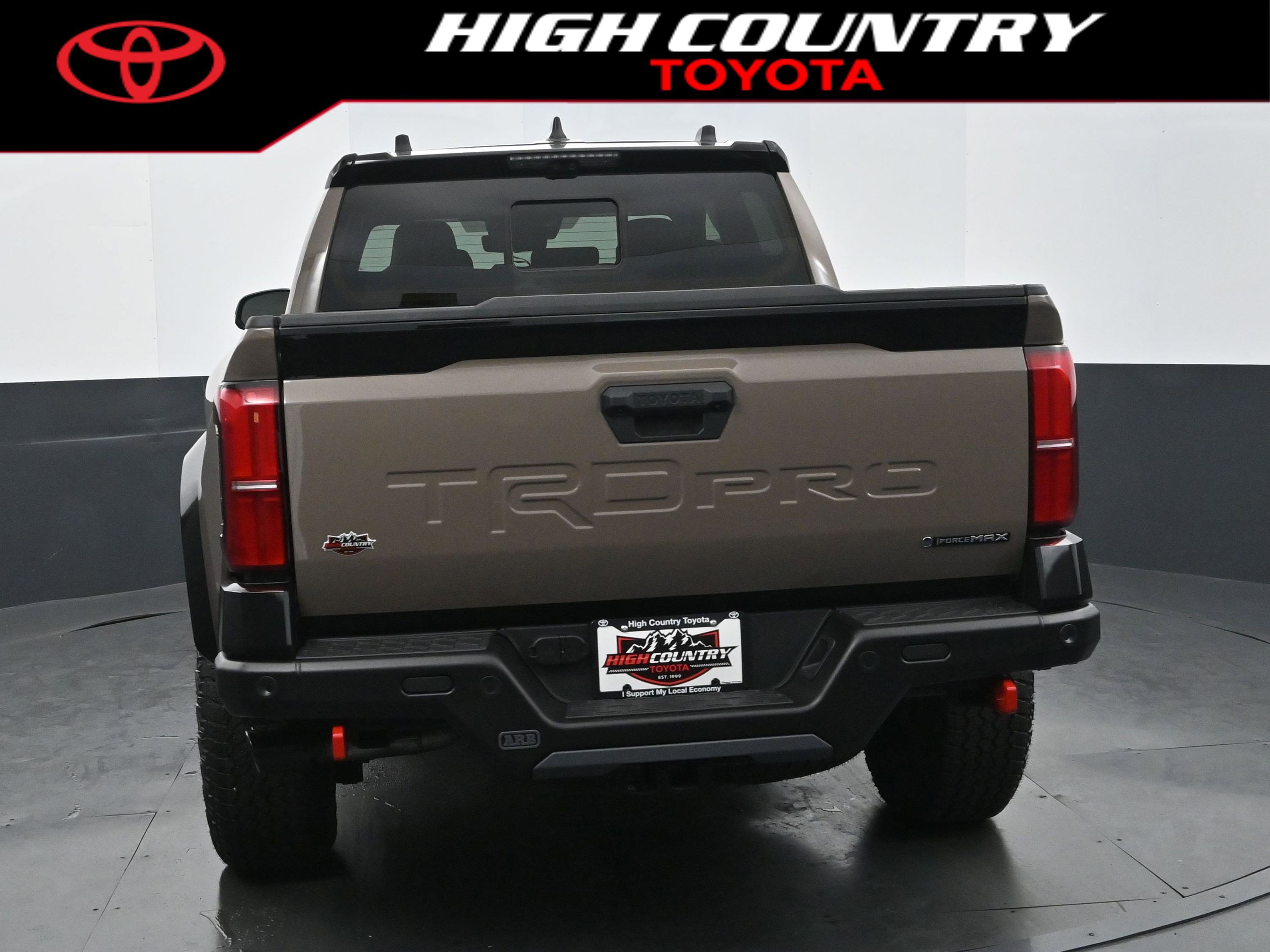 New 2025 Toyota Tacoma TRD Pro w/ Tow Tech Package image 5