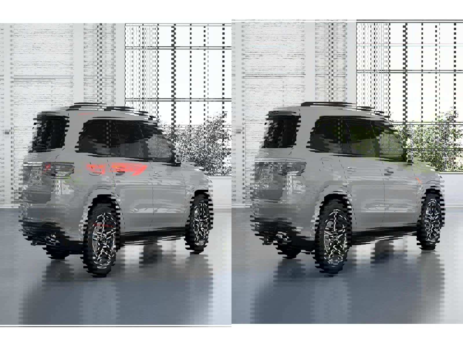 New 2026 Mercedes-Benz GLS 450 4MATIC image 19