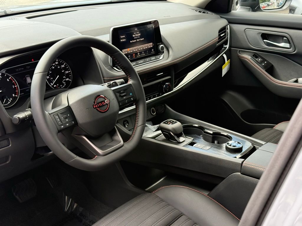 New 2026 Nissan Rogue SV w/ Rock Creek Premium Package image 7