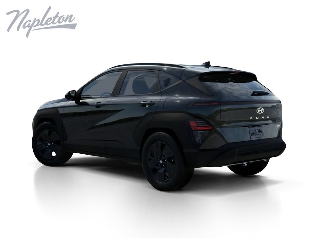 New 2027 Hyundai Kona SEL Sport AWD/4WD image 6