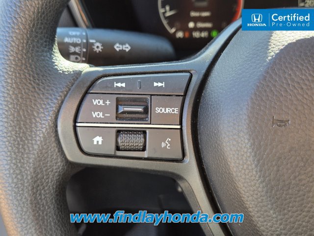Certified 2025 Honda CR-V EX image 27