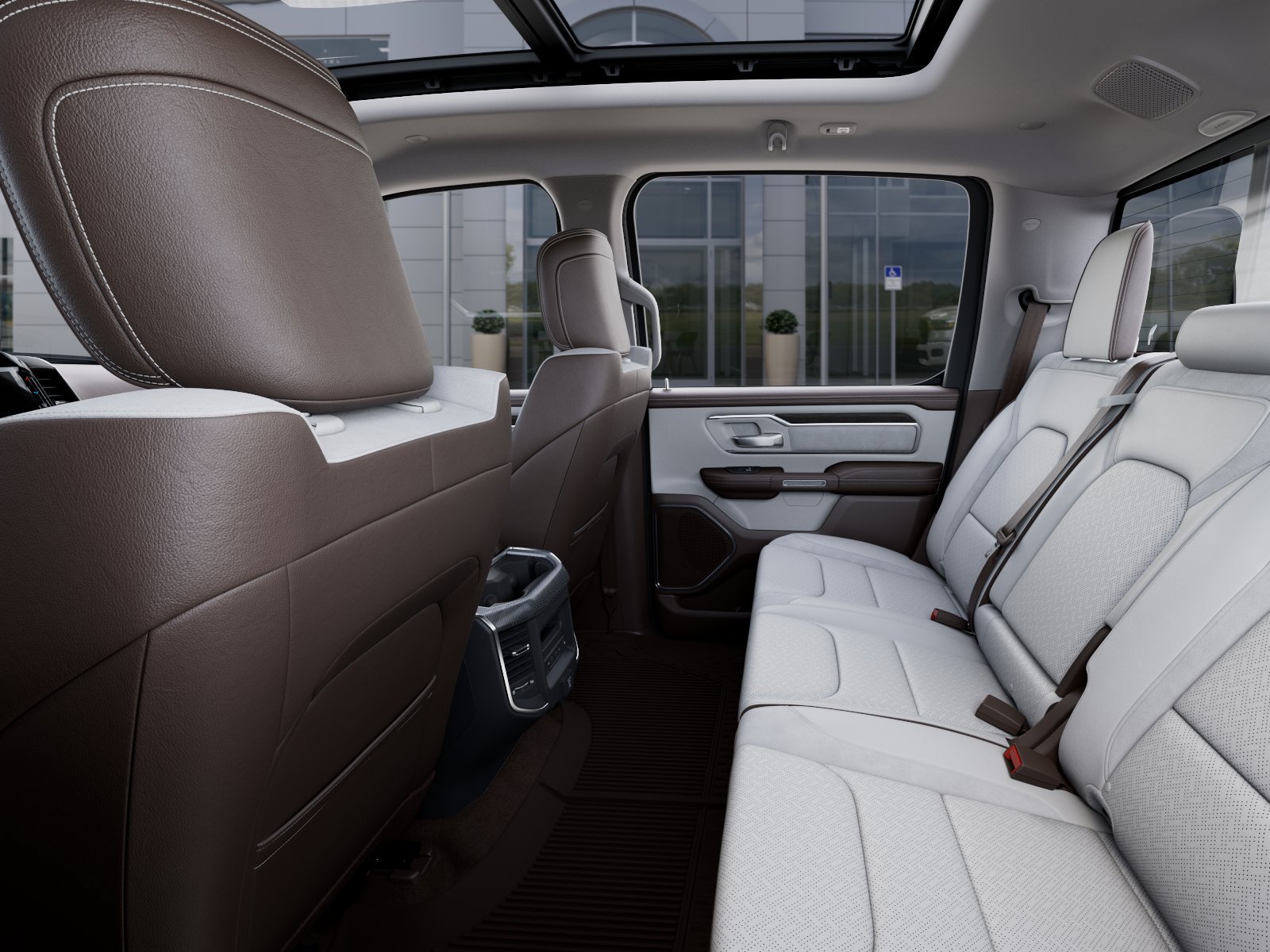 New 2027 RAM 1500 Laramie w/ Laramie Southwest Edition RWD image 23