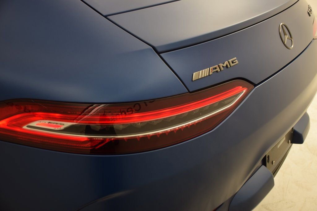 New 2026 Mercedes-Benz AMG GT 53 image 12