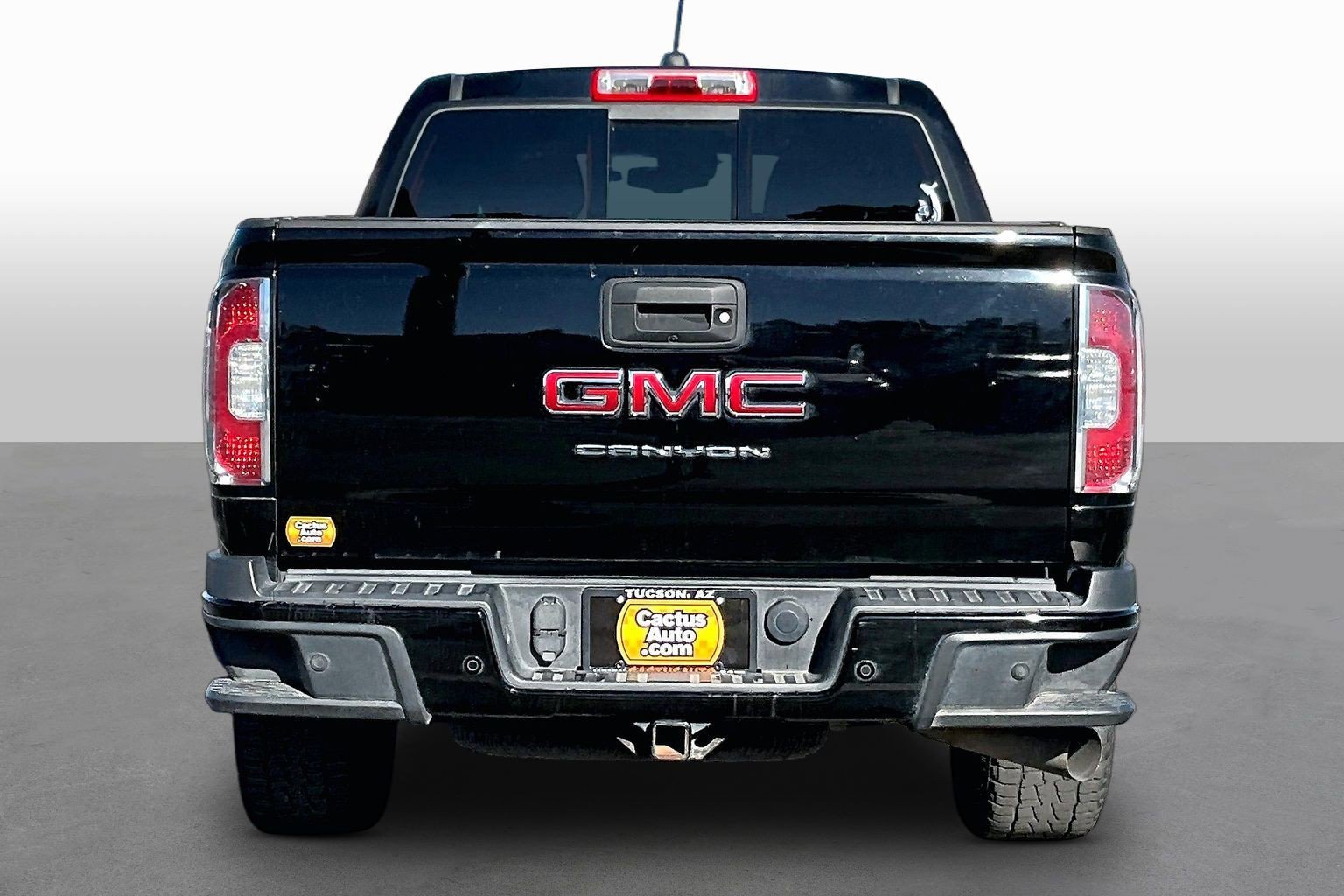 Used 2021 GMC Canyon Elevation w/ Driver Alert Package image 4