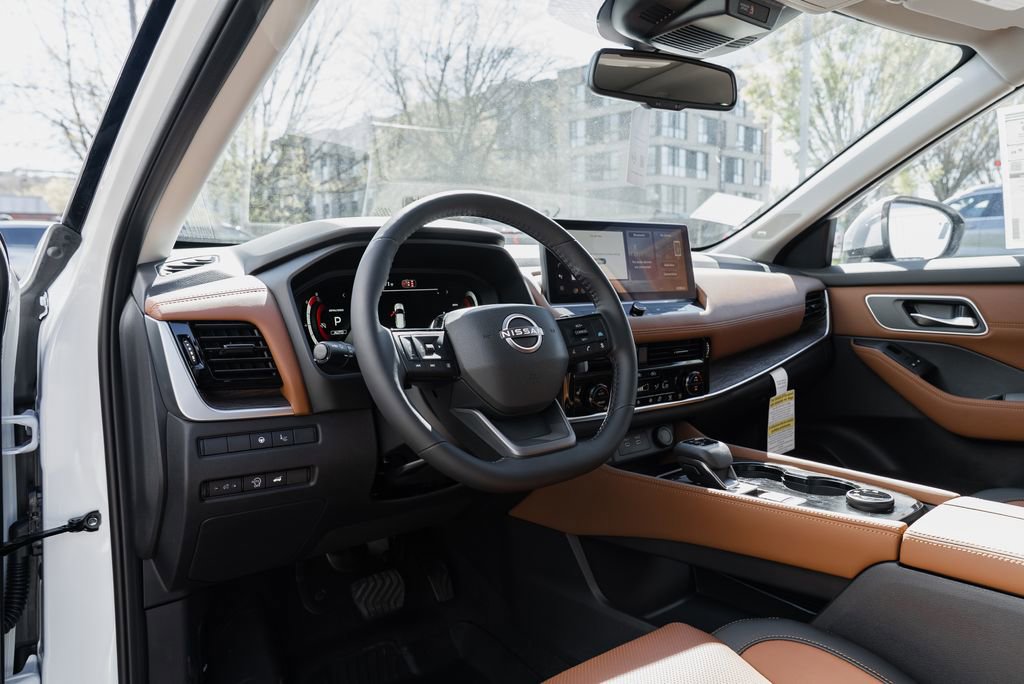 New 2026 Nissan Rogue Platinum w/ Platinum Premium Package image 24