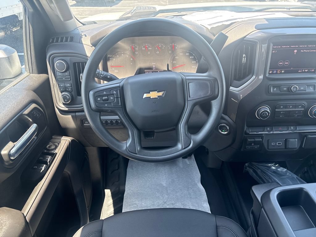 New 2026 Chevrolet Silverado 2500 W/T w/ WT Convenience Package AWD/4WD image 12