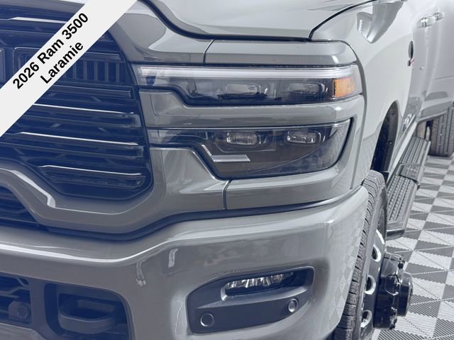New 2026 RAM 3500 Laramie image 12