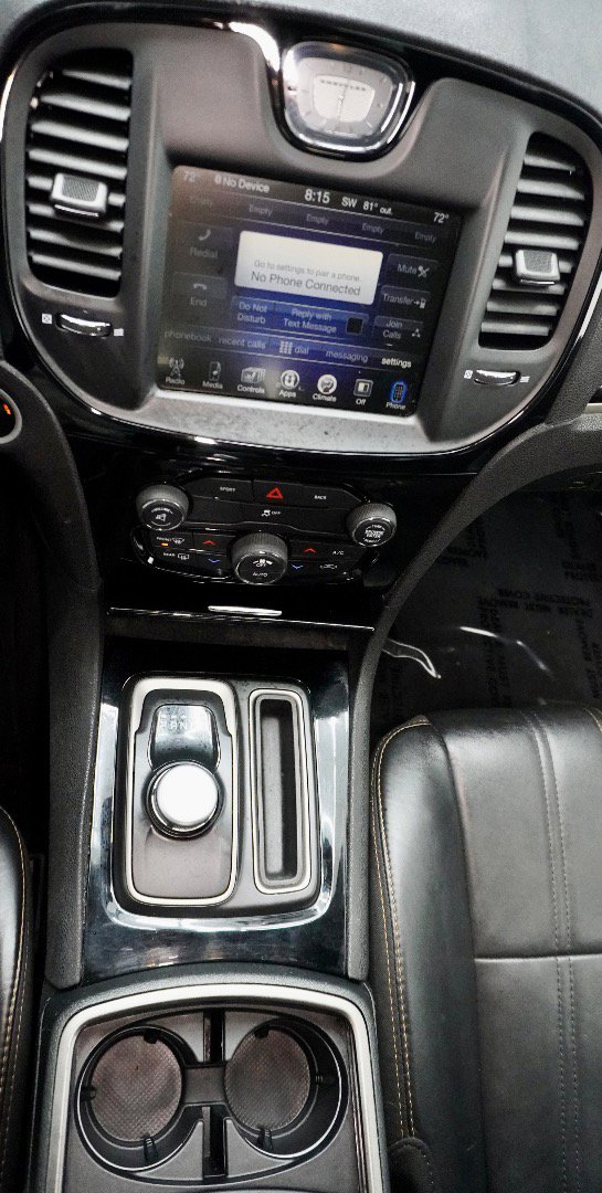 Used 2016 Chrysler 300 S w/ Light Group image 30