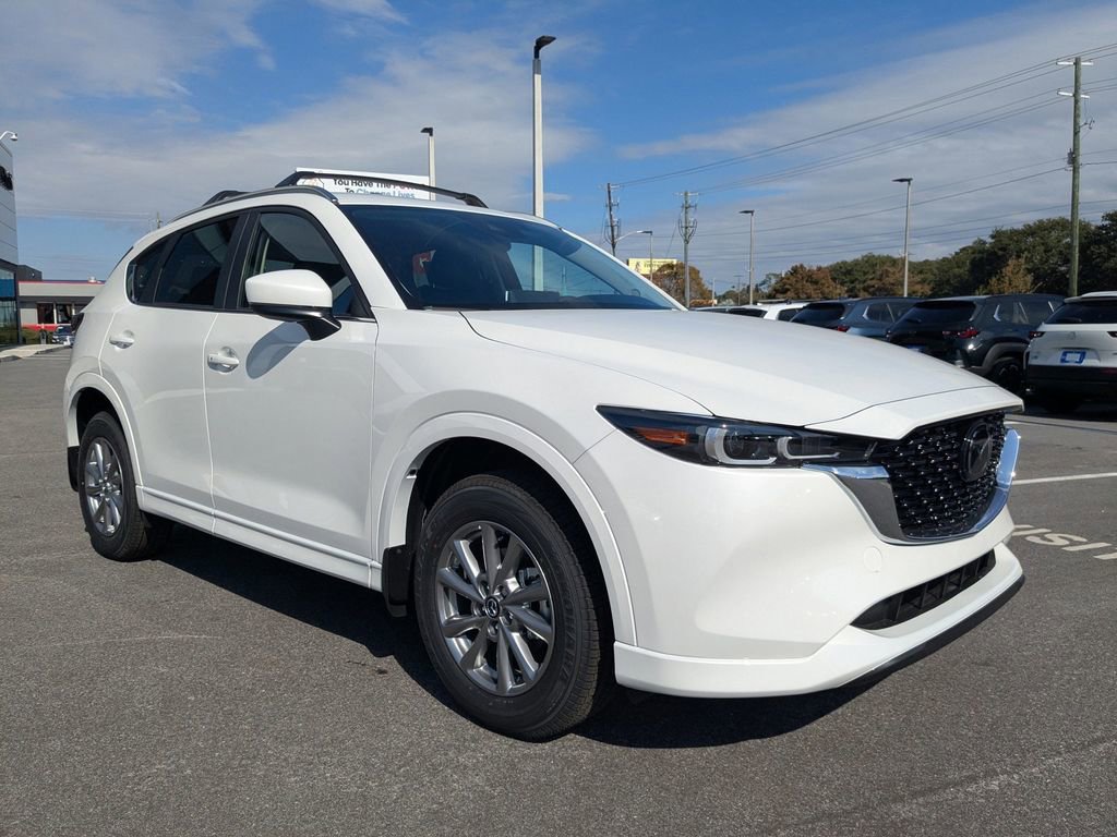 New 2025 MAZDA CX-5 AWD 2.5 S image 2
