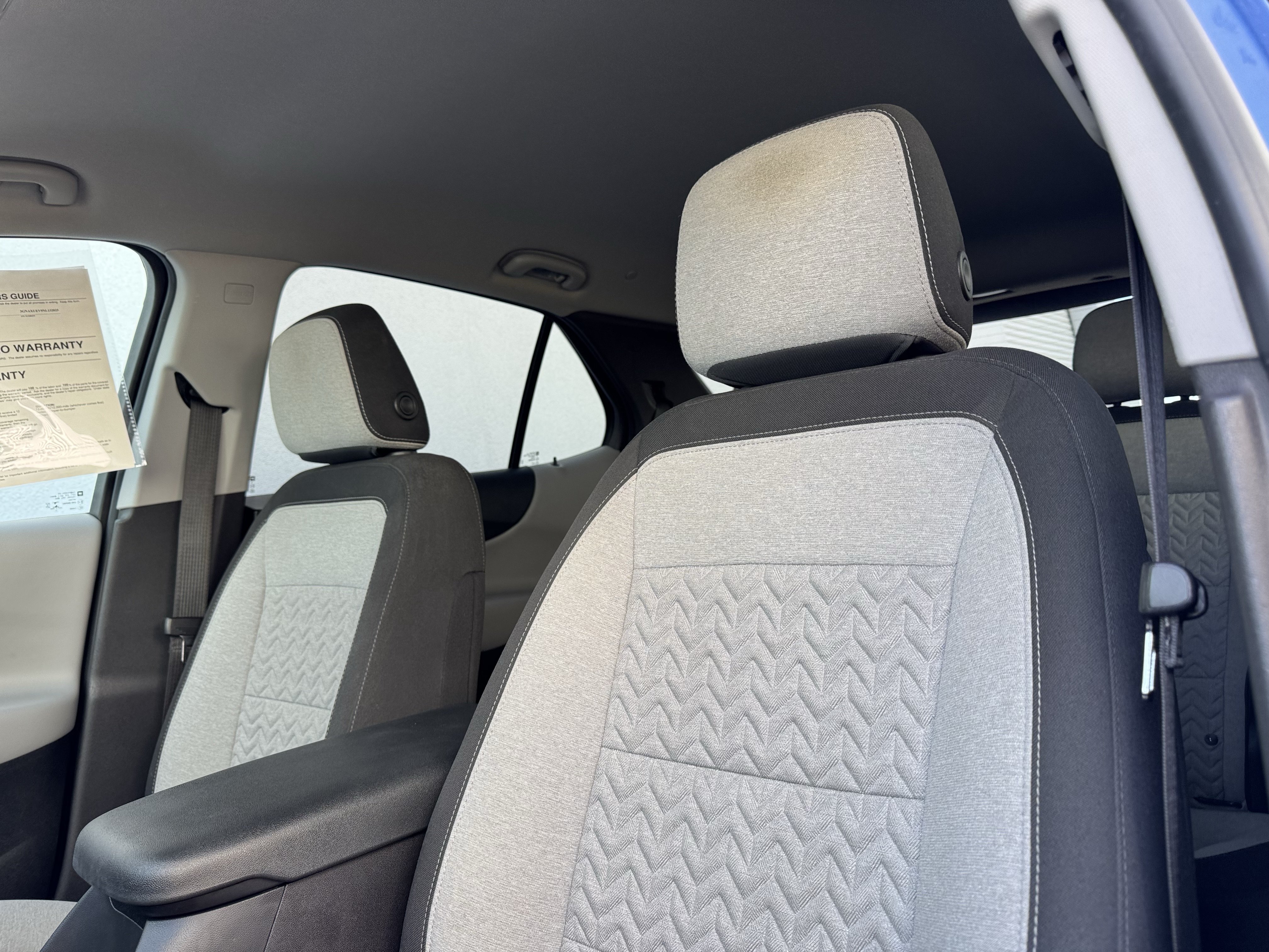 Certified 2022 Chevrolet Equinox LT AWD/4WD image 14