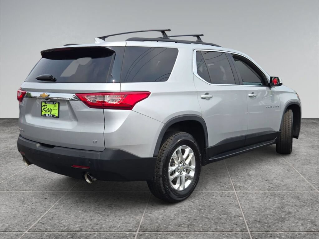 Used 2019 Chevrolet Traverse LT FWD image 13