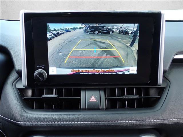 Certified 2025 Toyota RAV4 XLE AWD/4WD image 17