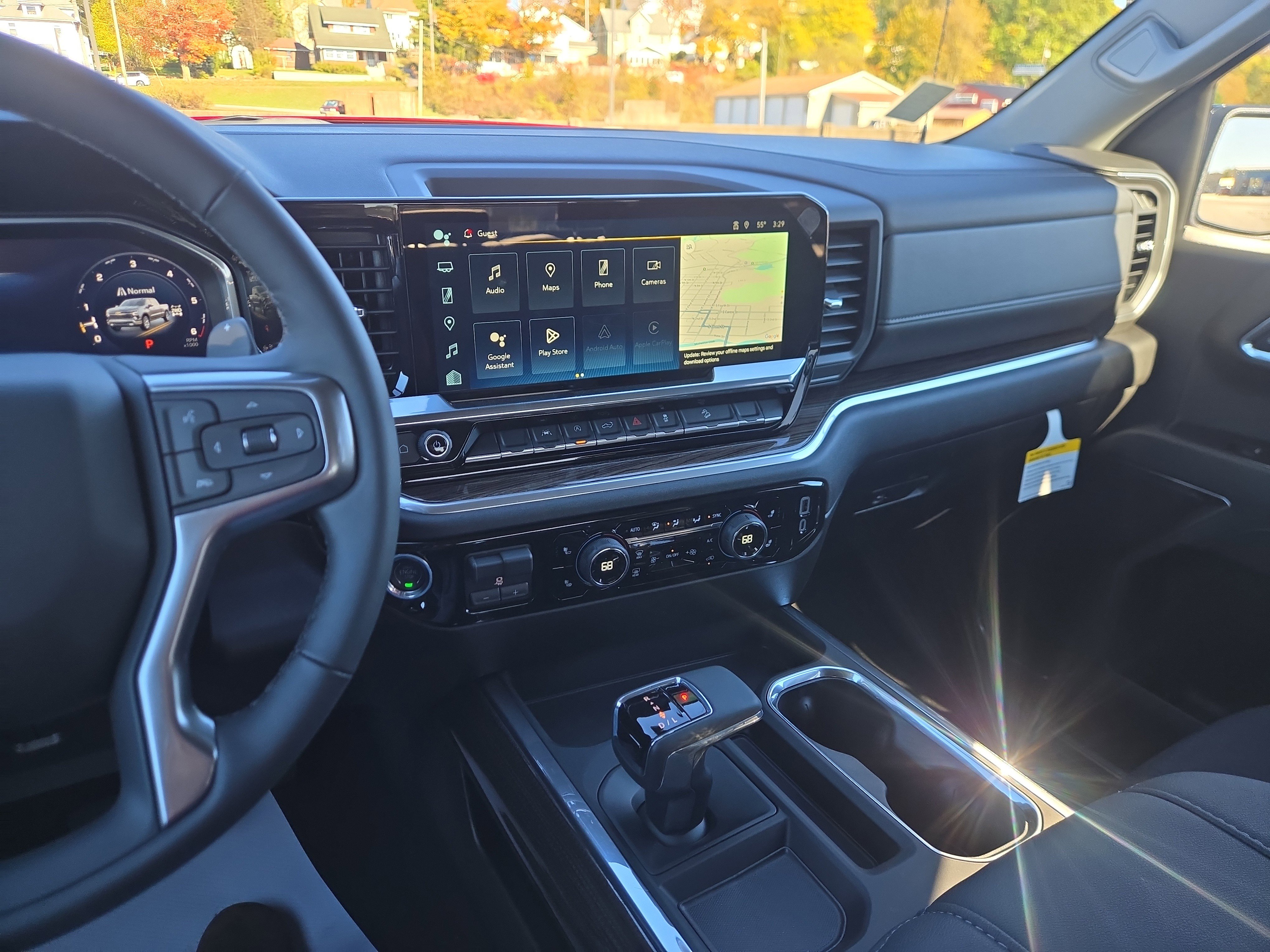New 2026 Chevrolet Silverado 1500 RST w/ Z71 Off-Road Package image 22